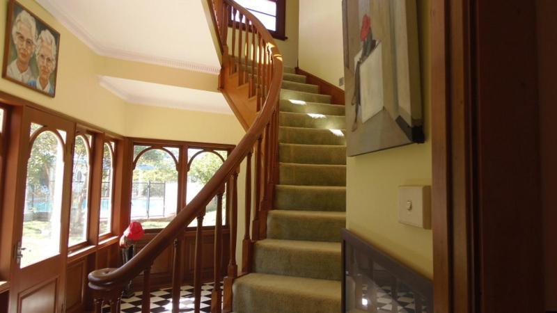 Melville House Bed And Breakfast 리스모어 외부 사진