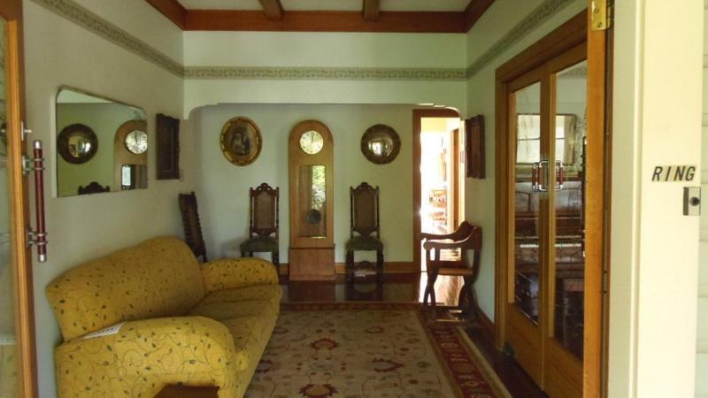 Melville House Bed And Breakfast 리스모어 외부 사진