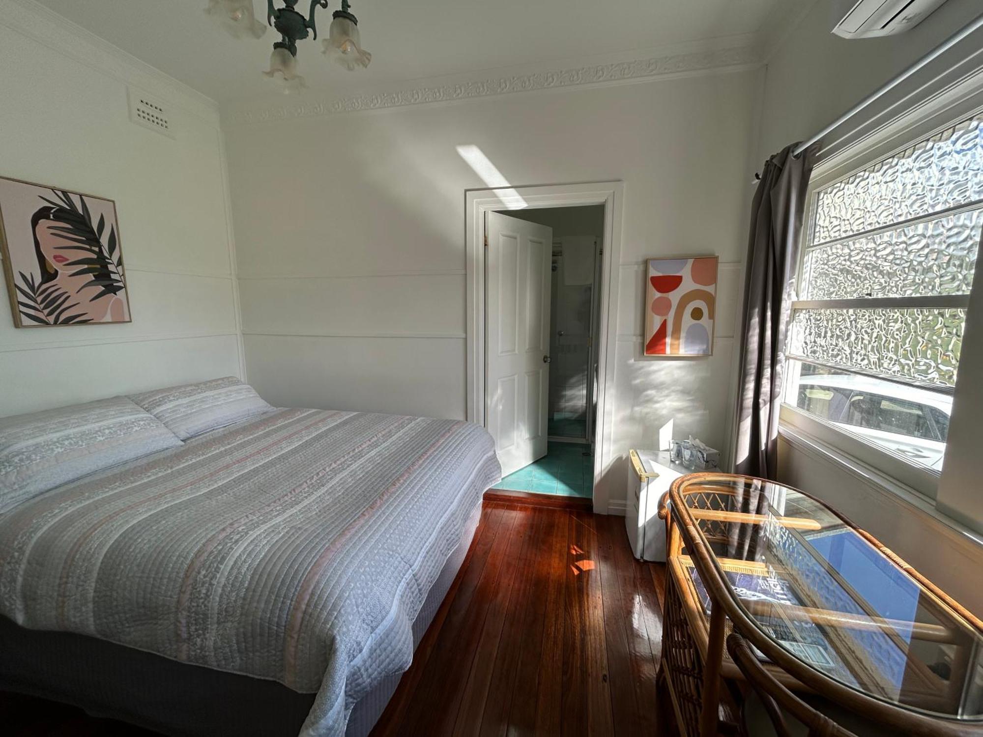 Melville House Bed And Breakfast 리스모어 외부 사진