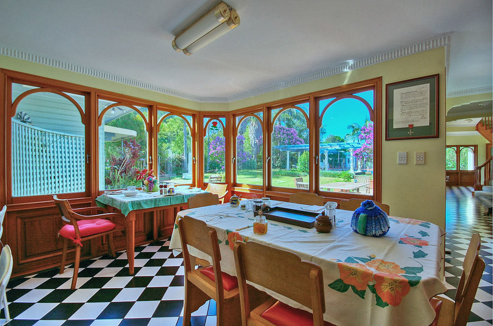 Melville House Bed And Breakfast 리스모어 외부 사진