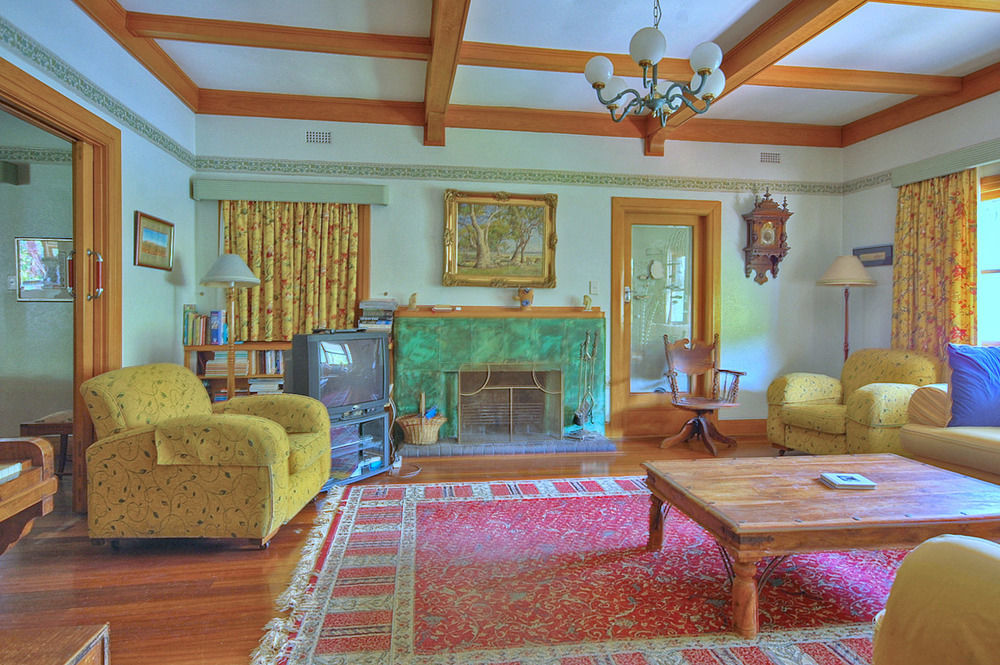Melville House Bed And Breakfast 리스모어 외부 사진