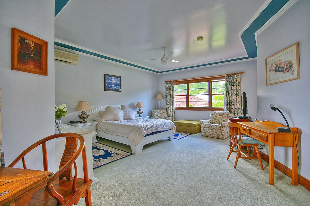 Melville House Bed And Breakfast 리스모어 외부 사진