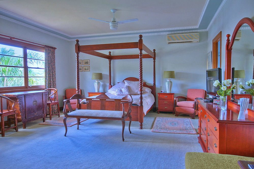 Melville House Bed And Breakfast 리스모어 외부 사진