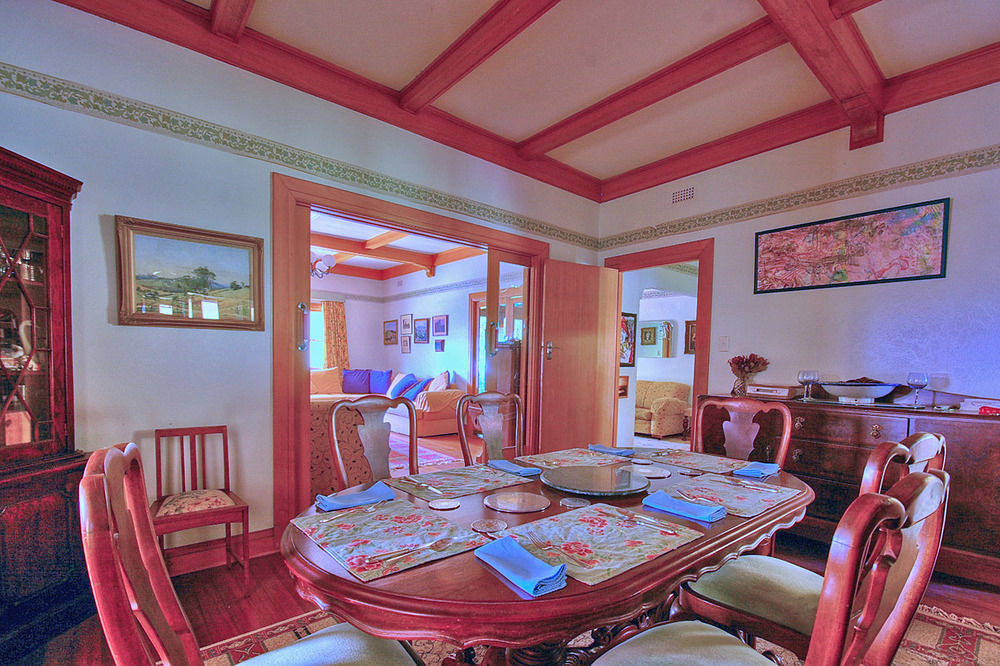 Melville House Bed And Breakfast 리스모어 외부 사진