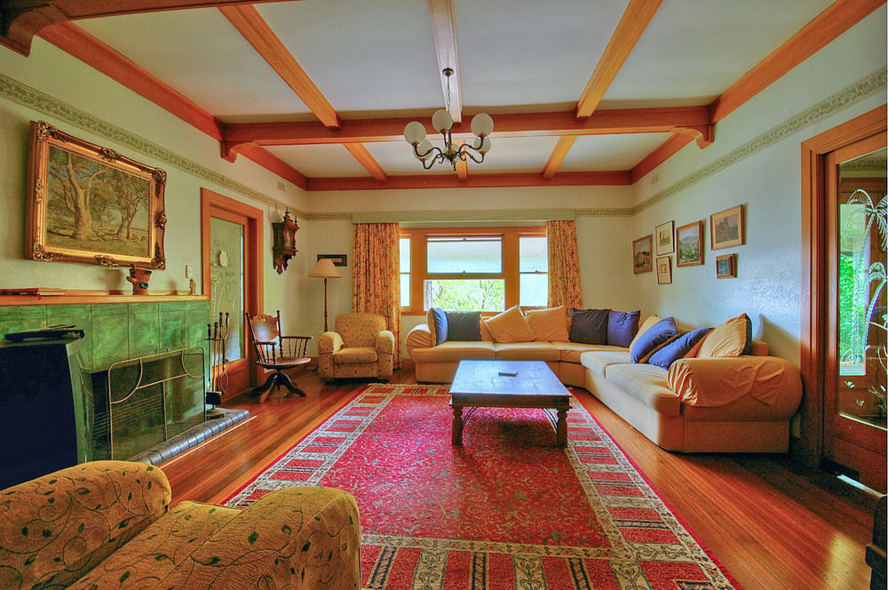 Melville House Bed And Breakfast 리스모어 외부 사진