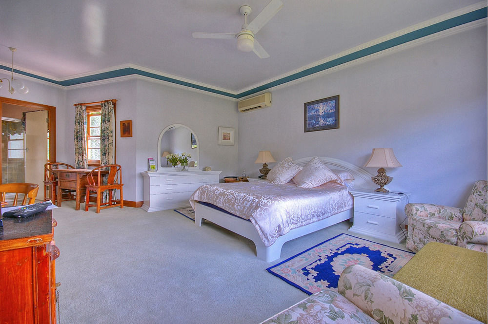 Melville House Bed And Breakfast 리스모어 외부 사진