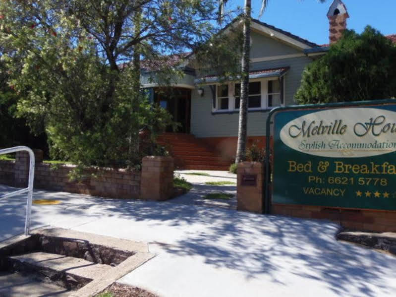 Melville House Bed And Breakfast 리스모어 외부 사진
