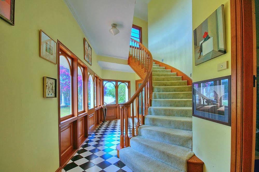 Melville House Bed And Breakfast 리스모어 외부 사진