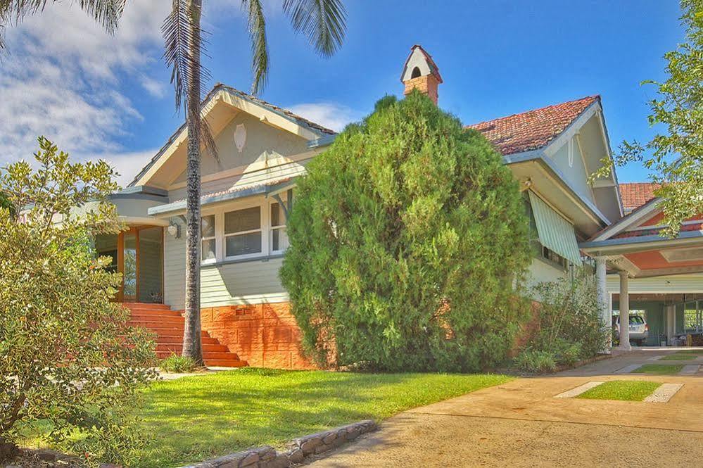 Melville House Bed And Breakfast 리스모어 외부 사진