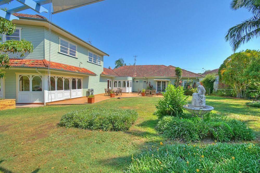 Melville House Bed And Breakfast 리스모어 외부 사진