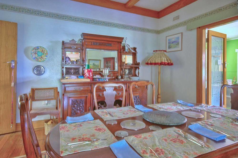 Melville House Bed And Breakfast 리스모어 외부 사진
